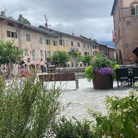 Le Centre Ville Au Calme Albertville Esterno foto